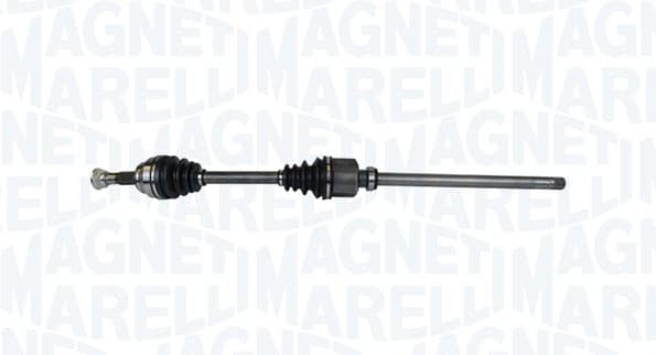 Pusašis — MAGNETI MARELLI 302004190229