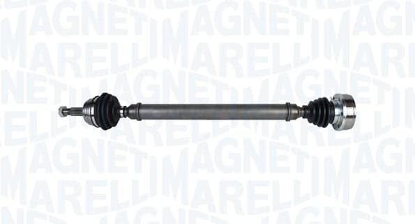 Pusašis — MAGNETI MARELLI 302004190259