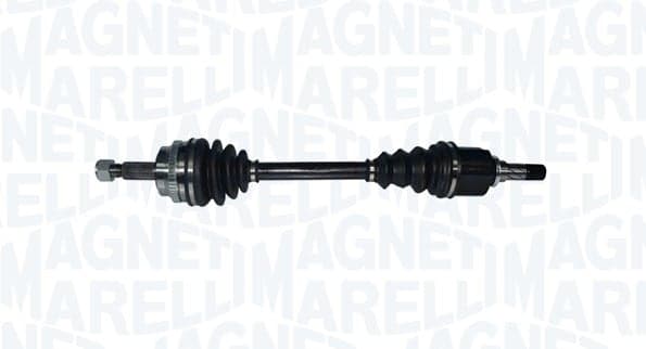 Pusašis — MAGNETI MARELLI 302004190311