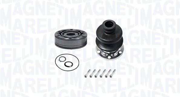 Pusašio jungčių komplektas (MAGNETI MARELLI 302009100001)