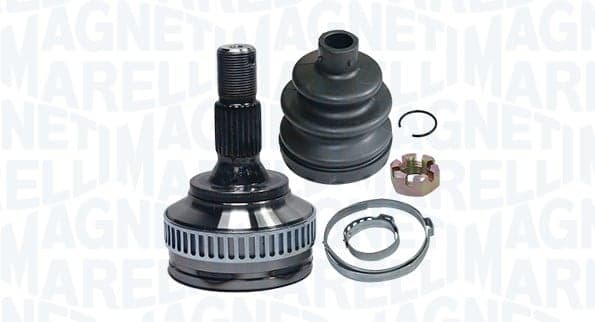 MAGNETI MARELLI 302015100066 Pusašio jungčių komplektas