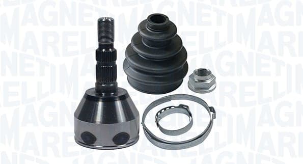 Pusašio jungčių komplektas — MAGNETI MARELLI 302015100227