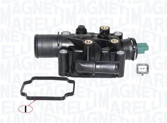 MAGNETI MARELLI 352317100230