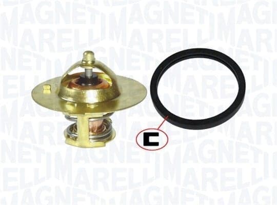 MAGNETI MARELLI 352317100400