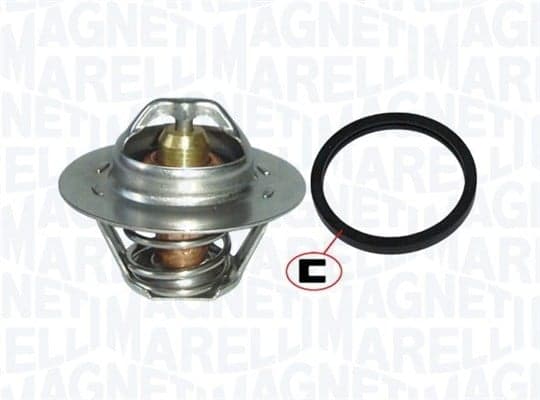 Termostatas — MAGNETI MARELLI 352317101020