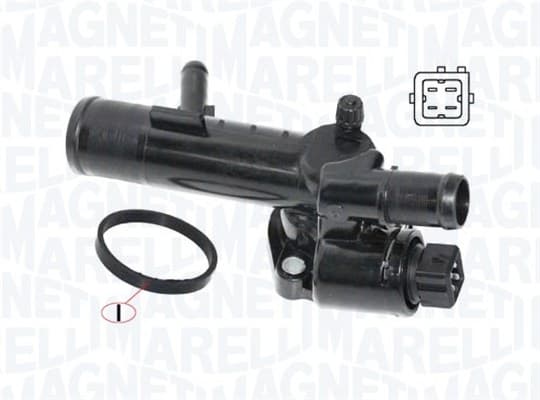 MAGNETI MARELLI 352317101980 Termostatas