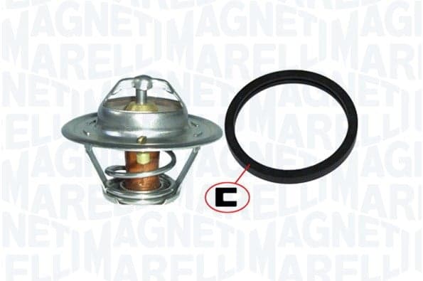MAGNETI MARELLI 352317004740