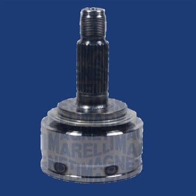 Pusašio jungčių komplektas — MAGNETI MARELLI 302015100142