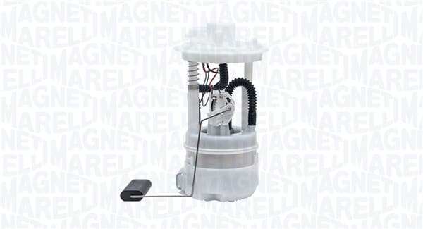 Siuntimo blokas, degalų bakas — MAGNETI MARELLI 313011313213