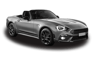 Abarth 124 Spider