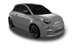 Abarth 500E Hatchback 332