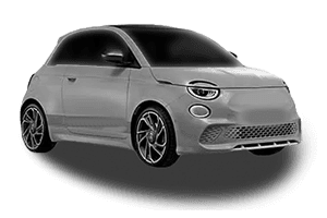 Abarth 500E