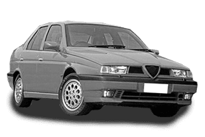 Alfa Romeo 155 167