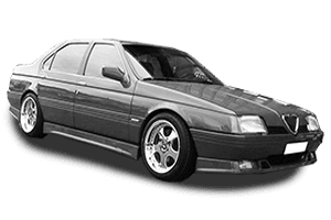Alfa Romeo 164