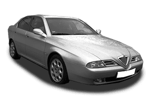 Alfa Romeo 166