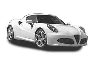 Alfa Romeo 4C