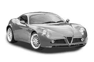 Alfa Romeo 8C