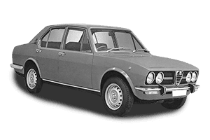 Alfa Romeo ALFETTA