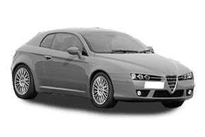 Alfa Romeo BRERA