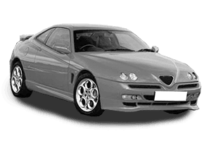 Alfa Romeo GTV 916