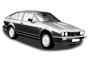 Alfa Romeo GTV