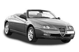 Alfa Romeo SPIDER 916