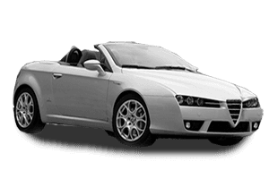 Alfa Romeo SPIDER 939