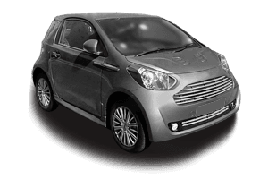 Aston Martin CYGNET