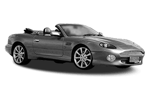 Aston Martin DB7 Volante