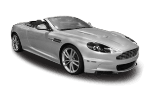 Aston Martin DBS Volante