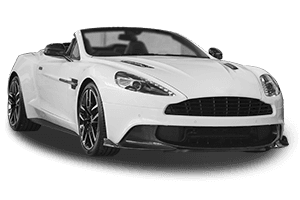 Aston Martin VANQUISH Volante