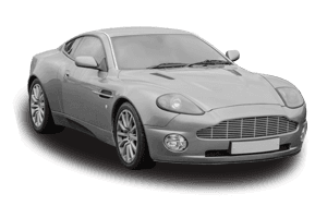 Aston Martin VANQUISH Vantage