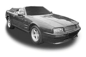 Aston Martin VIRAGE Vantage