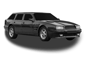 Aston Martin VIRAGE Shooting Brake