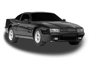Aston Martin VIRAGE Limited Edition Vantage