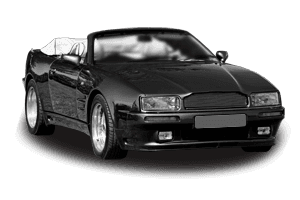 Aston Martin VIRAGE Volante
