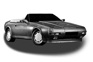 Aston Martin ZAGATO Volante