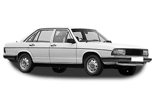 Audi 100 C2 Saloon 431 433 434