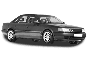 Audi 100 C4 Saloon 4A2