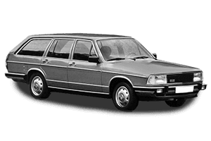 Audi 100 C2 Avant 435 436