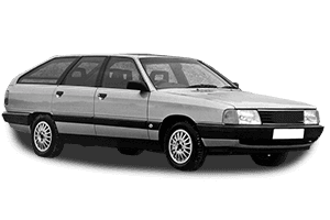 Audi 100 C3 Avant 445 446