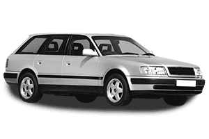 Audi 100 C4 Avant 4A5
