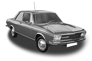 Audi 100 C1 Saloon 801 803 805 807 811 813 F104