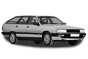 Audi 200 C3 Avant 447 448