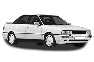 Audi 90 B3 893 894 8A2