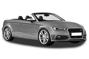 Audi A3 Convertible 8V7 8VE