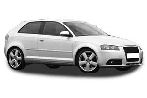 Audi A3 8P1
