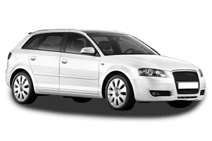 Audi A3 Sportback 8PA