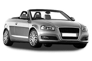 Audi A3 Convertible 8P7