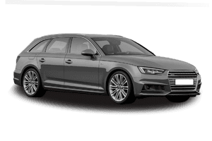 Audi A4 B9 Avant 8W5 8WD